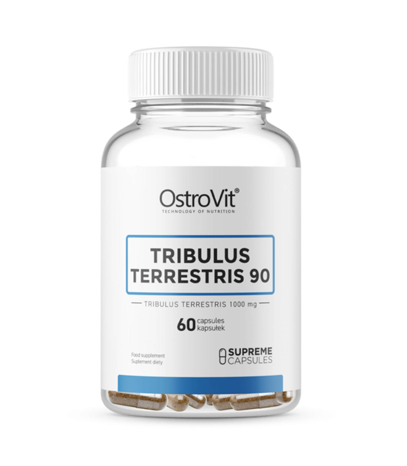 Ostrovit - Tribulus Terrestris 90 / 60 caps.